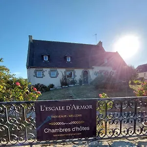 Couette-café L'escale D'armor, Loudéac